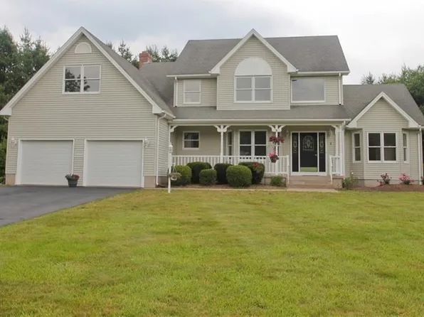 4 Meadow Wood Drive, Suffield, CT 06078