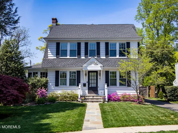 60 Winfield Drive, Little Silver, NJ 07739