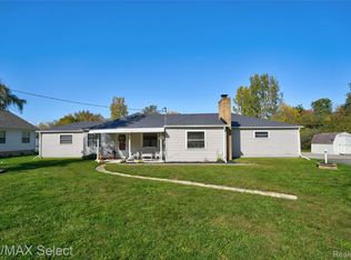8341 E Court St, Davison, MI 48423