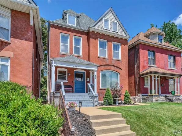 4357 Enright Ave, Saint Louis, MO 63108