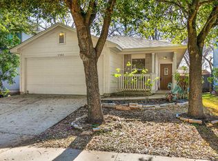 5502 Steven Creek Way, Austin, TX 78721