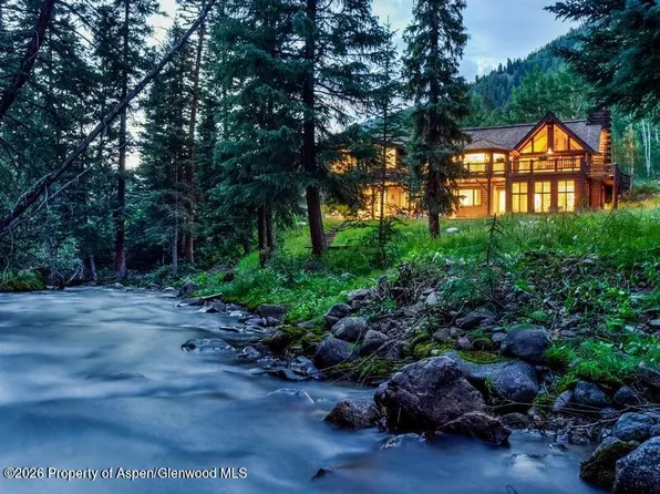 27 & 33 Fall Creek Rd, Aspen, CO 81611