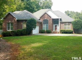 13324 Quarterhorse Run, Rougemont, NC 27572