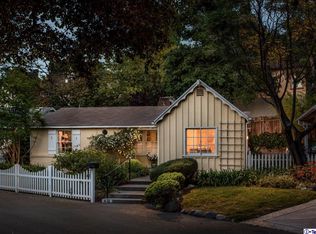 412 Sycamore Gln, Pasadena, CA 91105