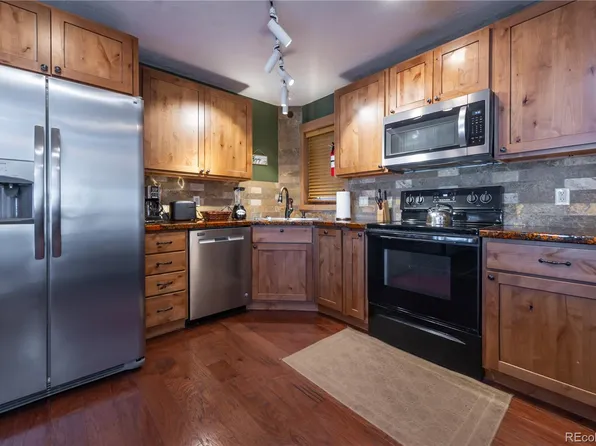 96 Mountainside Drive #C102, Granby, CO 80446