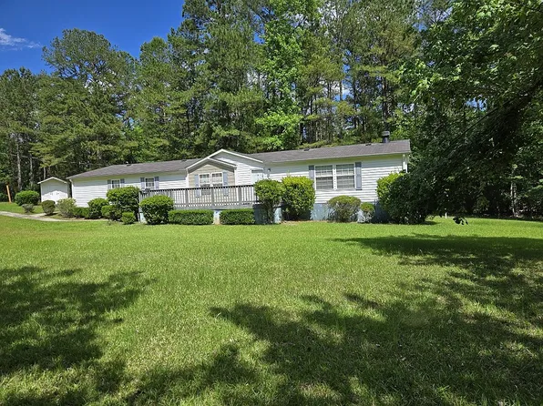 7145 Bill Dorn Rd, Appling, GA 30802
