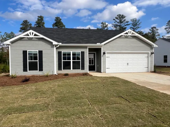 3281 Tracker Ln, Warrenville, SC 29851