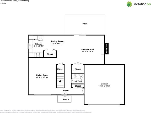 2nd image of this home