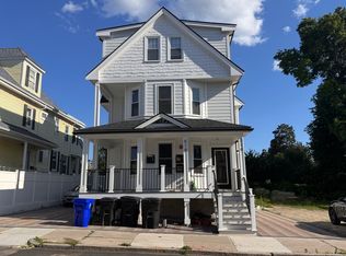 518 Park St #B, Dorchester Center, MA 02124