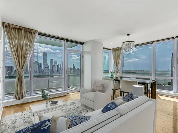 2 2nd St APT 3805, Jersey City, NJ 07302