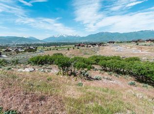 2172 E Notch Mountain Cir LOT 356, Heber City, UT 84032