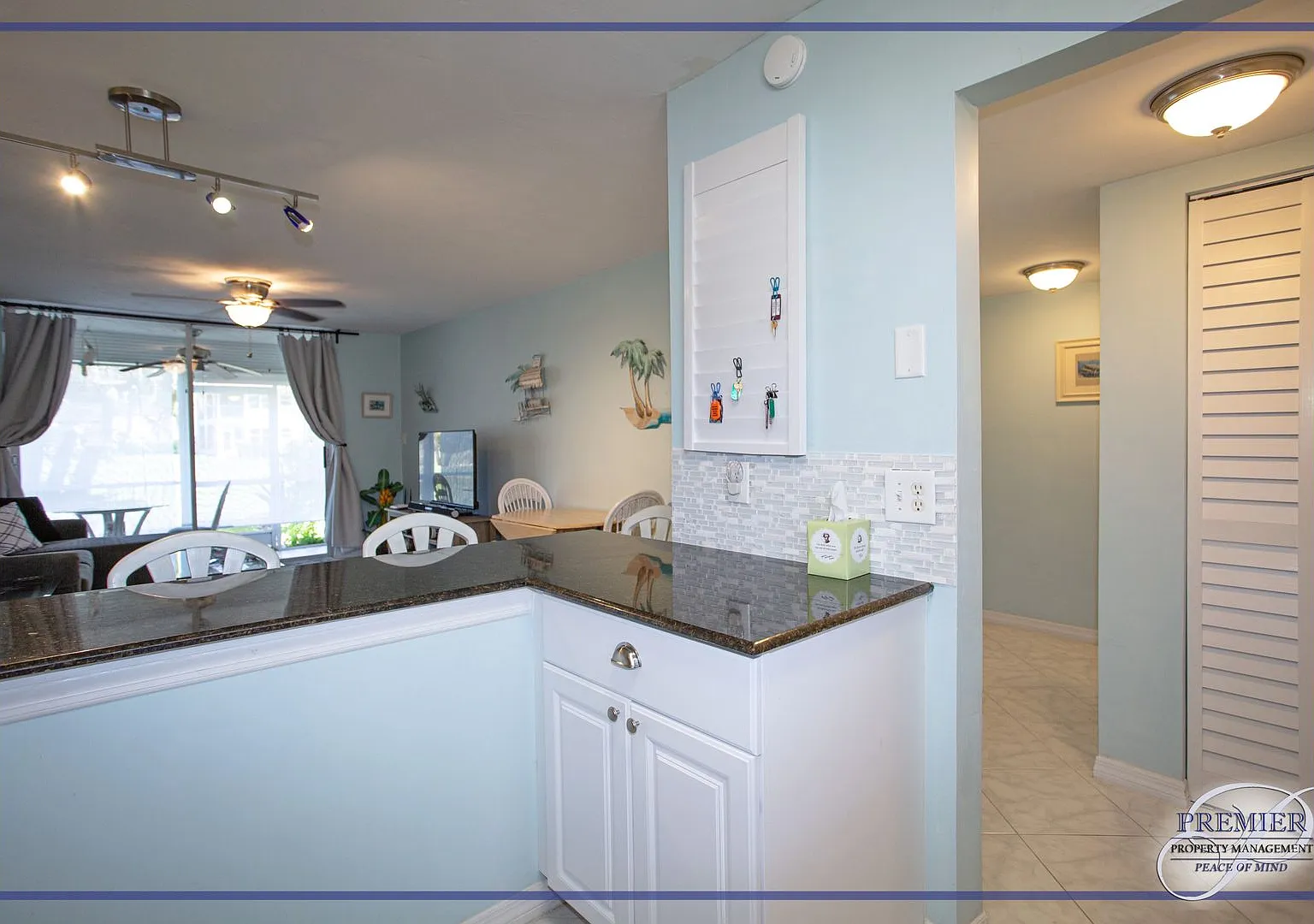 Turtle Lake **Golf Course Views ** 1 Beds / 1 Bath ** 1st Floor**Furnished Seasonal** — Photo 3