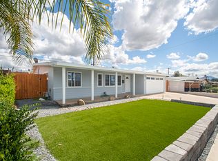 1729 Poinciana Dr, El Cajon, CA 92021