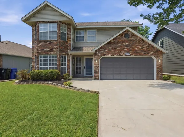 2608 S Oak Pl, Broken Arrow, OK 74012