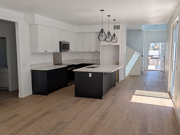 Refrigerator included, coming in 2 weeks.