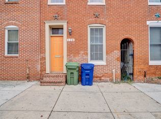 128 W Hamburg St, Baltimore, MD 21230