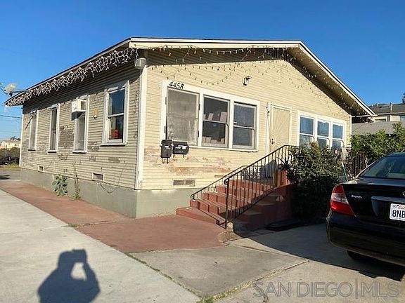 4458 32nd St, San Diego, CA 92116 | Zillow