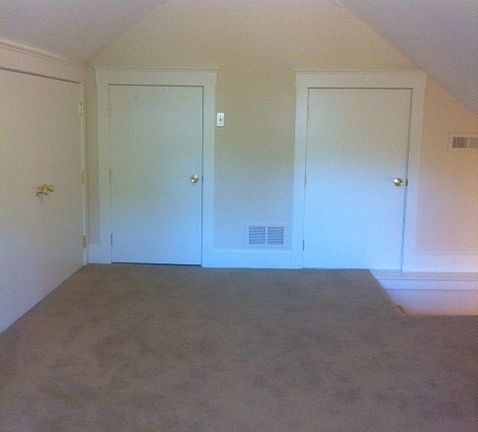 Bonus room (Third Floor)
