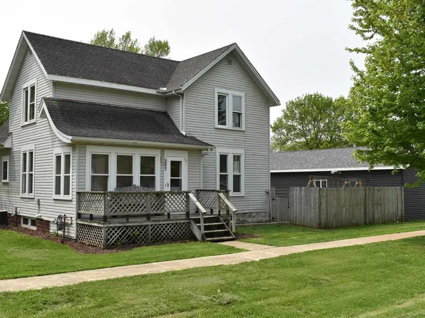 205 W 6th St, Saint Ansgar, IA 50472