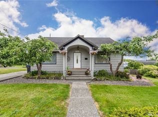 964 N Scammel St, Aberdeen, WA 98520