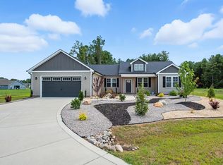 3901 Alpha Ct, Bailey, NC 27807