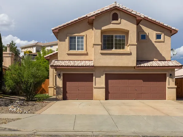 4401 Barrett Ave NW, Albuquerque, NM 87114