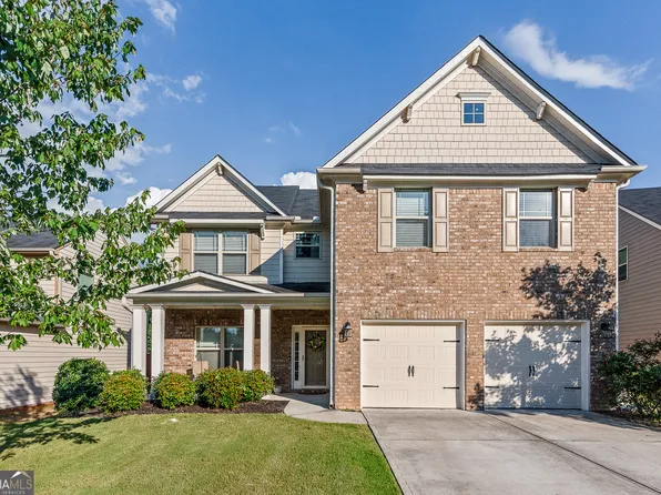 1204 Silvercrest Ct, Powder Springs, GA 30127