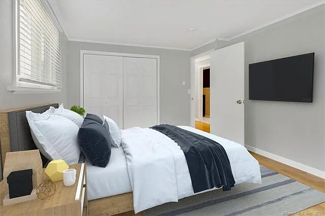 main floor bedroom