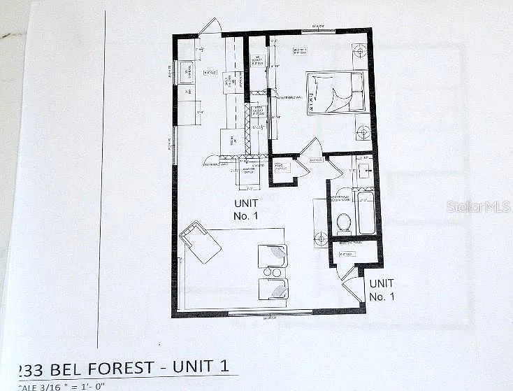 233 Bel Forest Dr — Photo 3