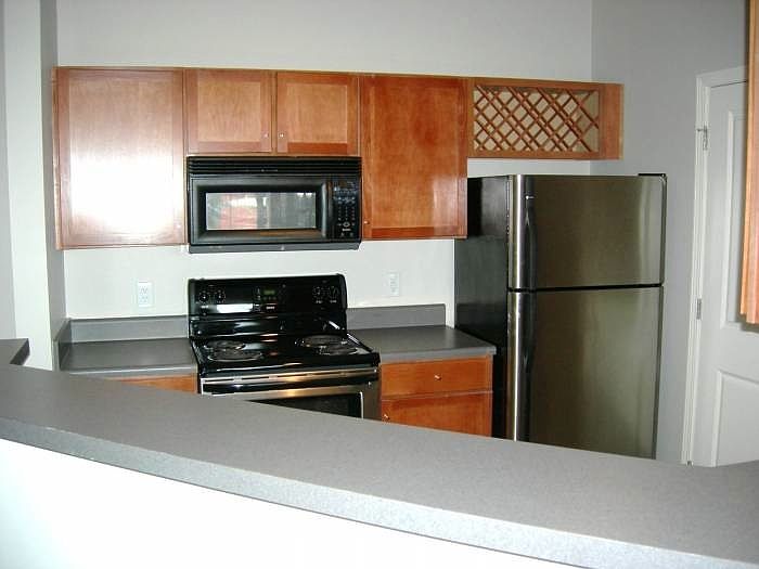 Condo Kitchen