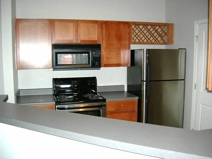 Condo Kitchen