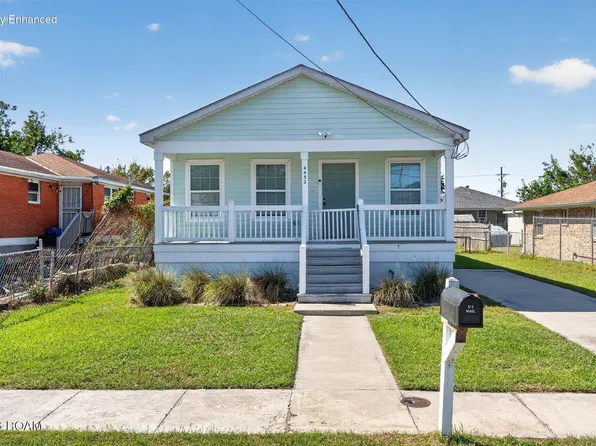 4432 America St, New Orleans, LA 70126
