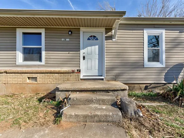 12813 NE 37th St, Spencer, OK 73084