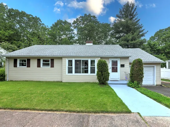124 Roger White Drive, New Haven, CT 06511