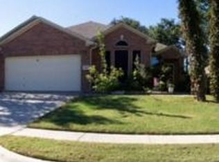 856 Huebner Way, Burleson, TX 76028