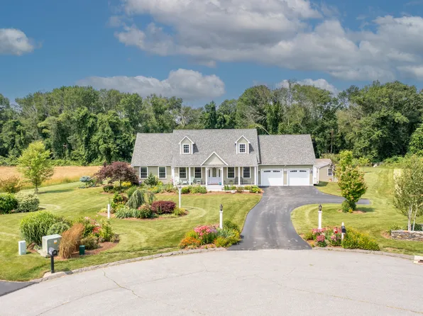 11 Finn Lane, Plainfield, CT 06374