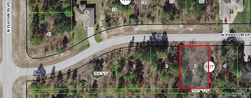 1st image of 2534 W Paragon Ln