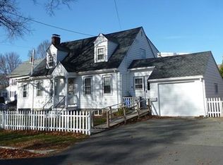 23 Woodruff Ave, Melrose, MA 02176