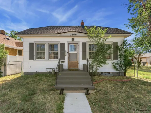 3306 McComb Ave, Cheyenne, WY 82001
