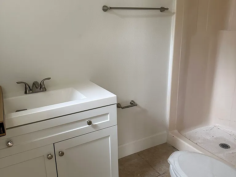 Guest bathroom