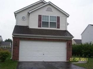 6191 Kensington Glen Dr, Canal Winchester, OH