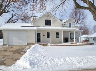 208 S Portland Ave, Hartington, NE 68739