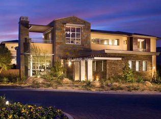 25 Boulder Rock, Las Vegas, NV 89135