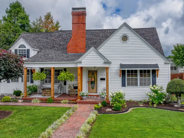 509 W D St, Elizabethton, TN 37643