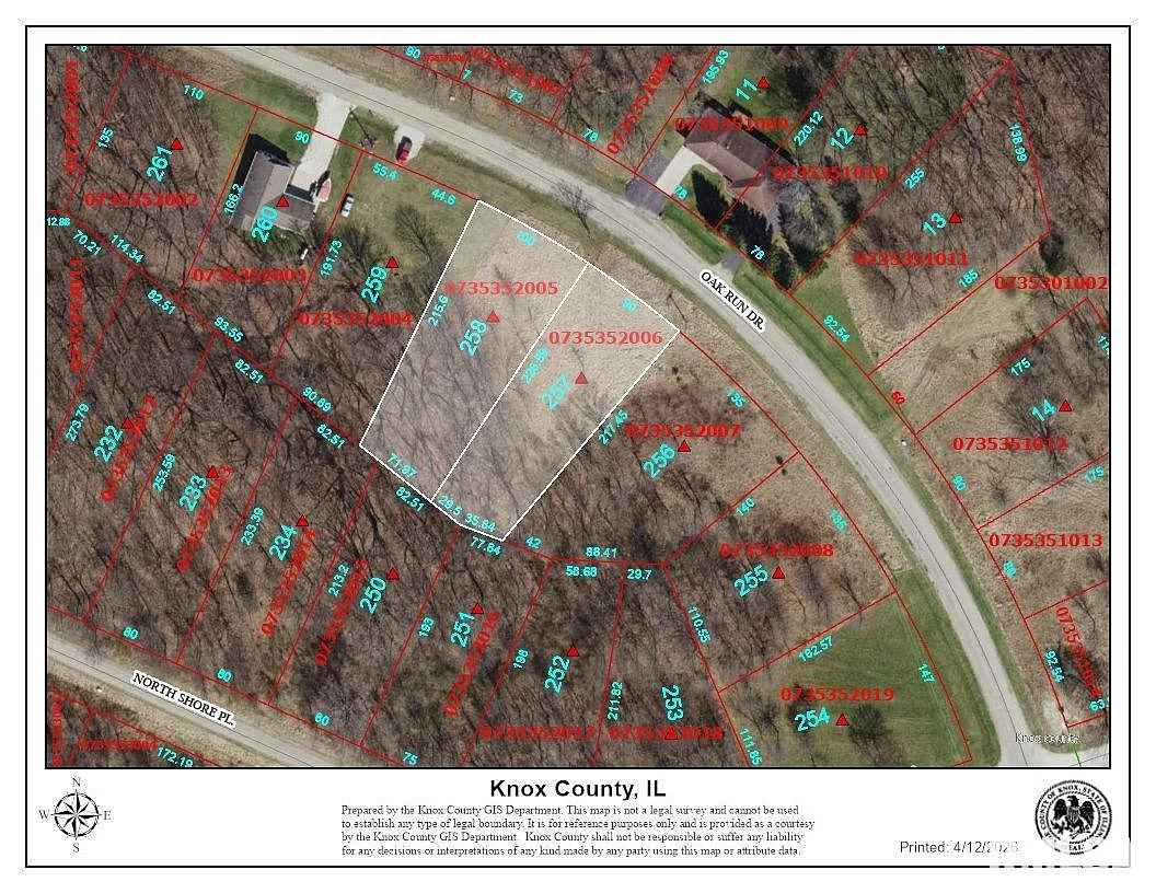 6257 Oak Run Dr photo 1