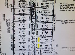 Greenbriar Dr LOT 18, Lowell, MI 49331
