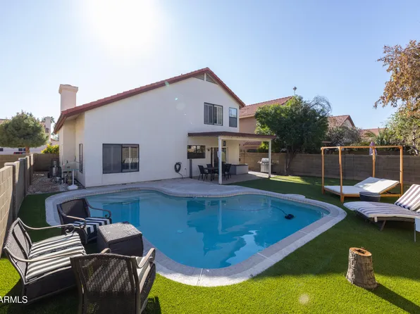 1314 W STARFISH Drive, Gilbert, AZ 85233