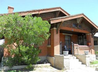 1316 N Ange St, El Paso, TX 79902