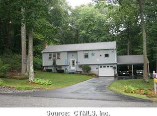 13 Sunset Ridge Rd, Stafford Springs, CT 06076