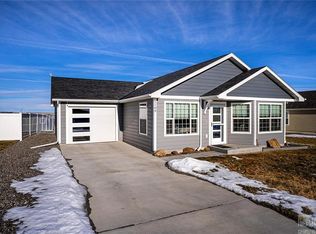 1109 Vera Cruz Cir, Billings, MT 59105